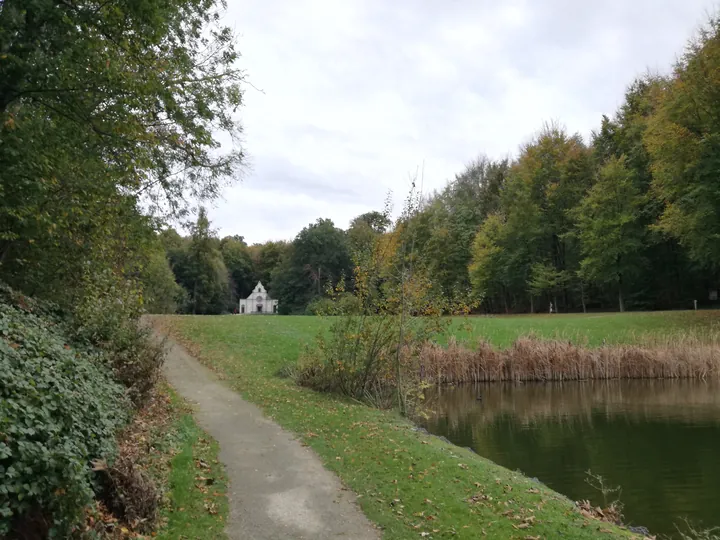 Gaasbeek + Castle of Gaasbeek (Lennik, Belgium)